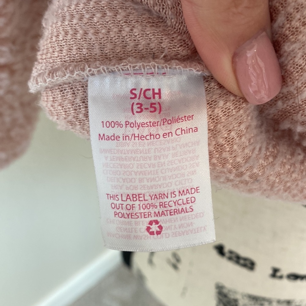 Light pink soft pullover - Picture 6 of 6